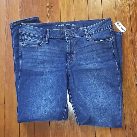 Mid-rise Stretch Jeans - Picture 2 of 5